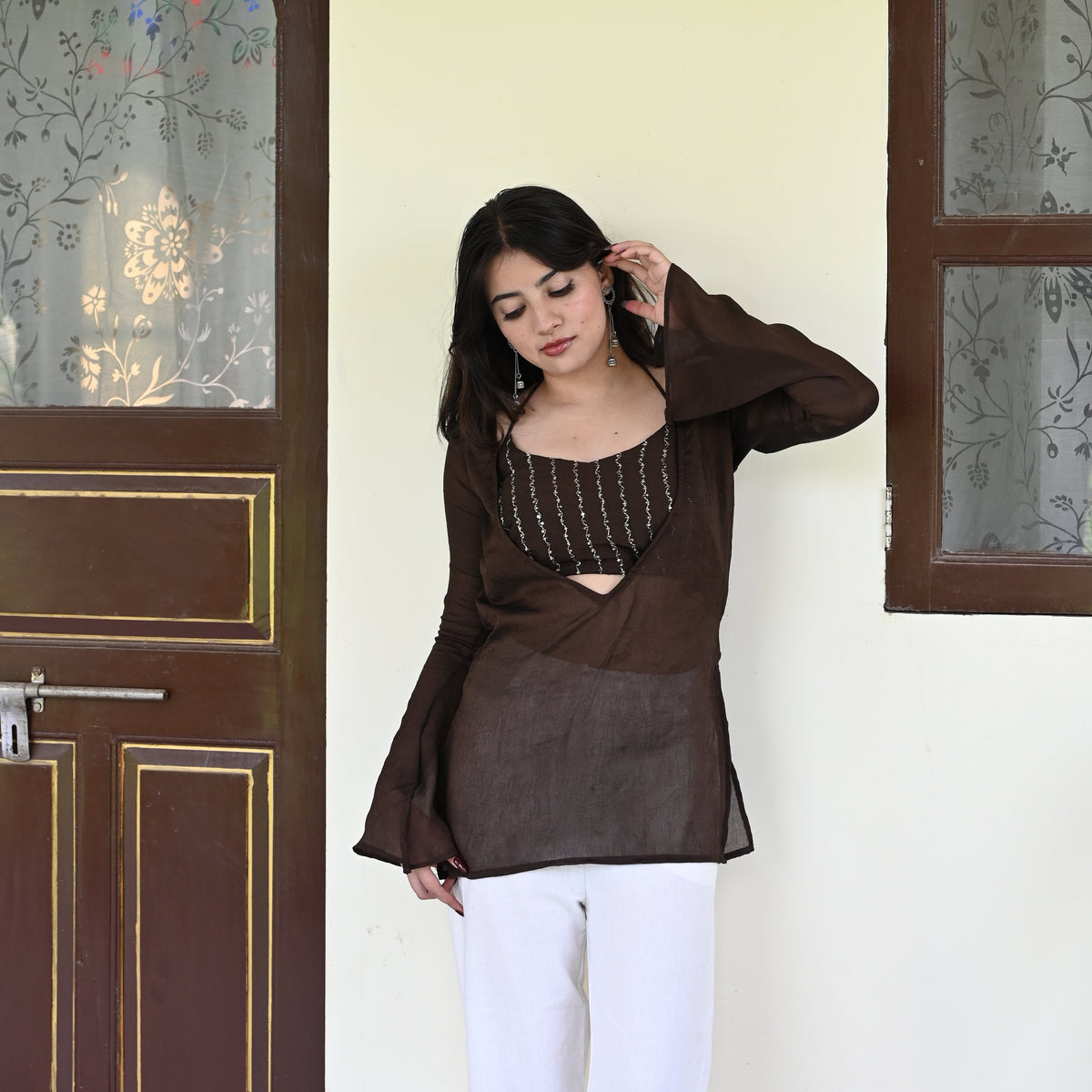 INAYAT Sheer Set