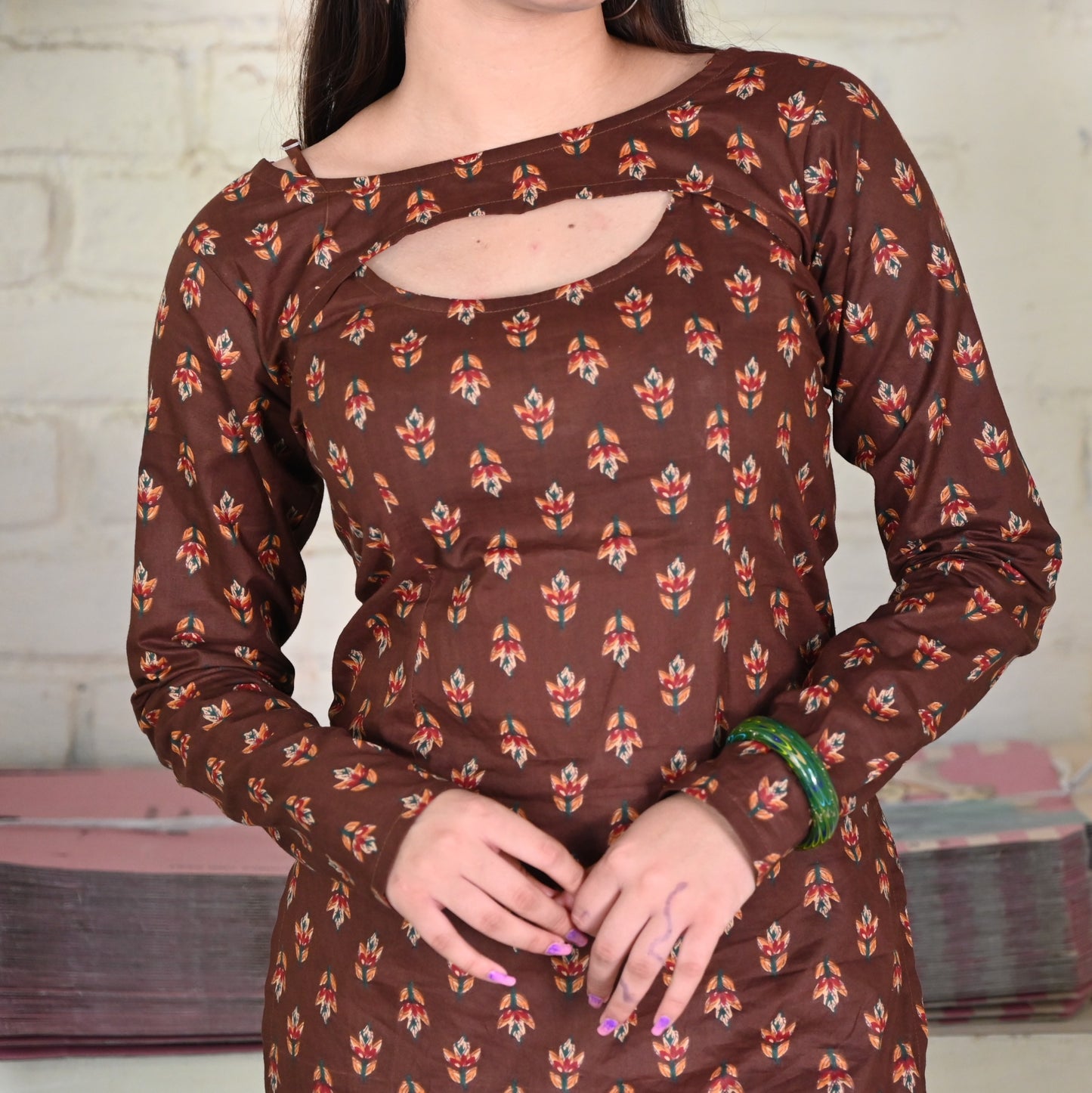SAAN - Convertible Kurti
