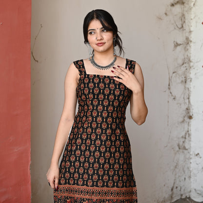 NOORANI Printed Kurti
