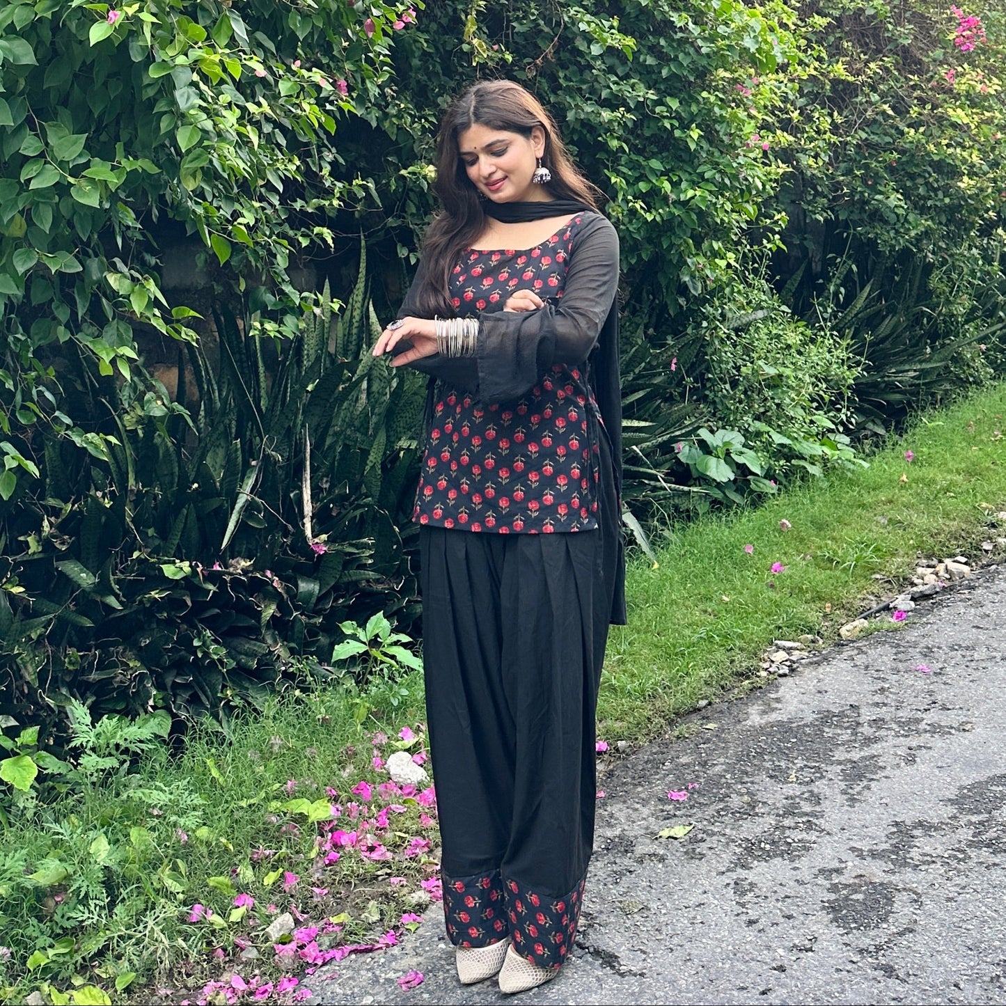 HANIA - 4 Piece Farsi Set