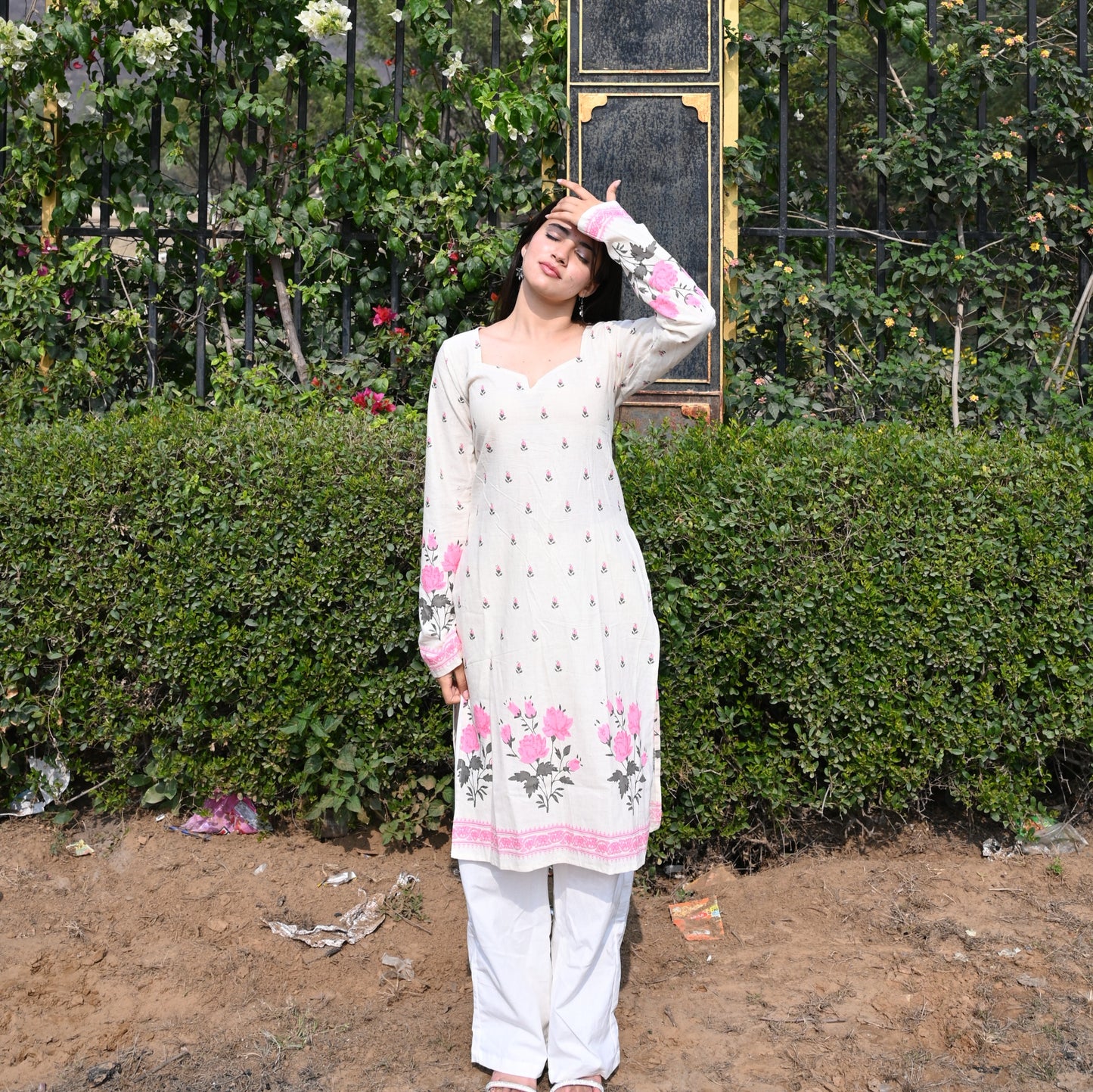 JIYA - Pakistani Kurta