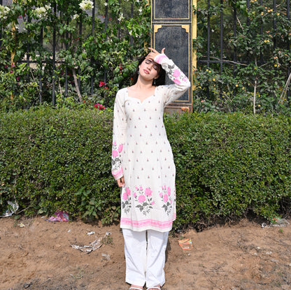 JIYA - Pakistani Kurta