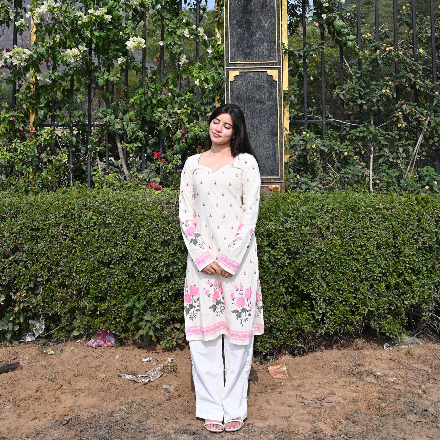 JIYA - Pakistani Kurta