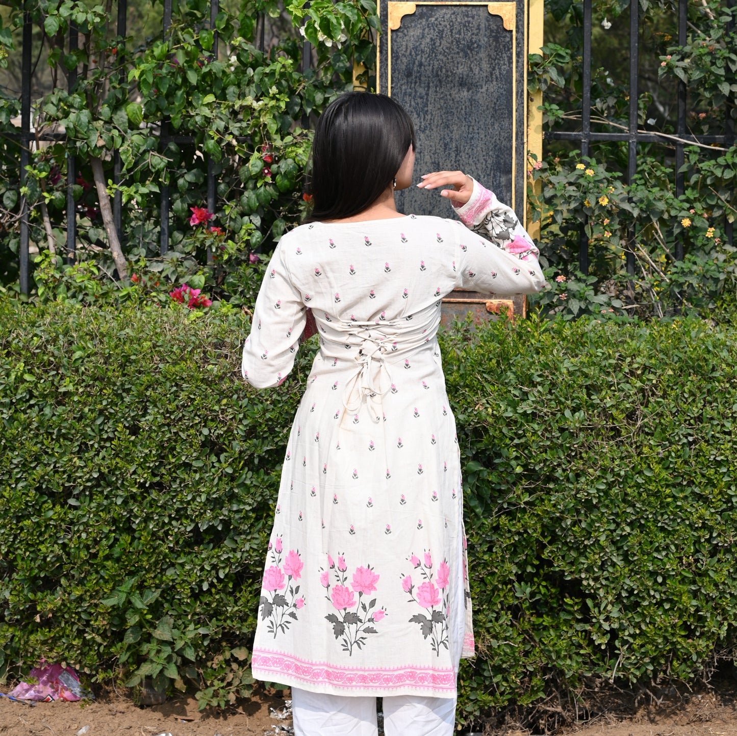 JIYA - Pakistani Kurta