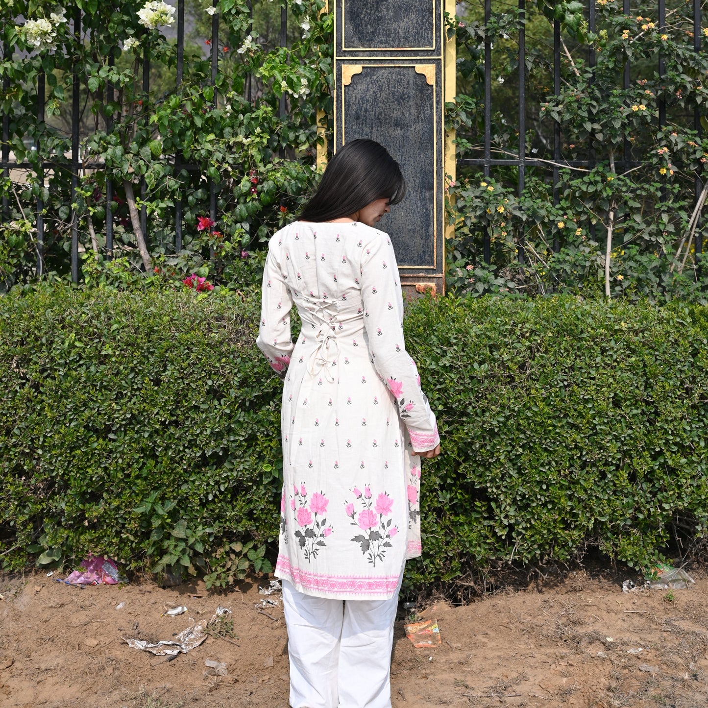 JIYA - Pakistani Kurta