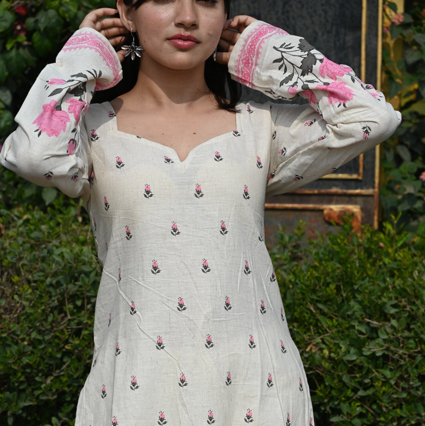 JIYA - Pakistani Kurta