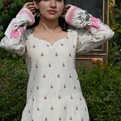 JIYA - Pakistani Kurta