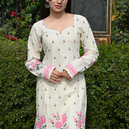 JIYA - Pakistani Kurta