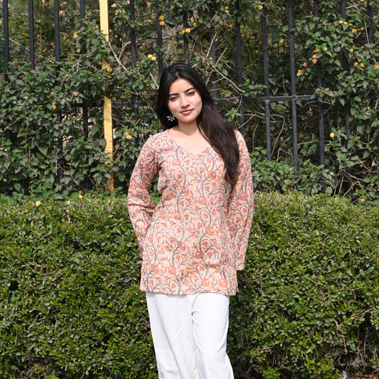 MAYA - Bell Sleeves