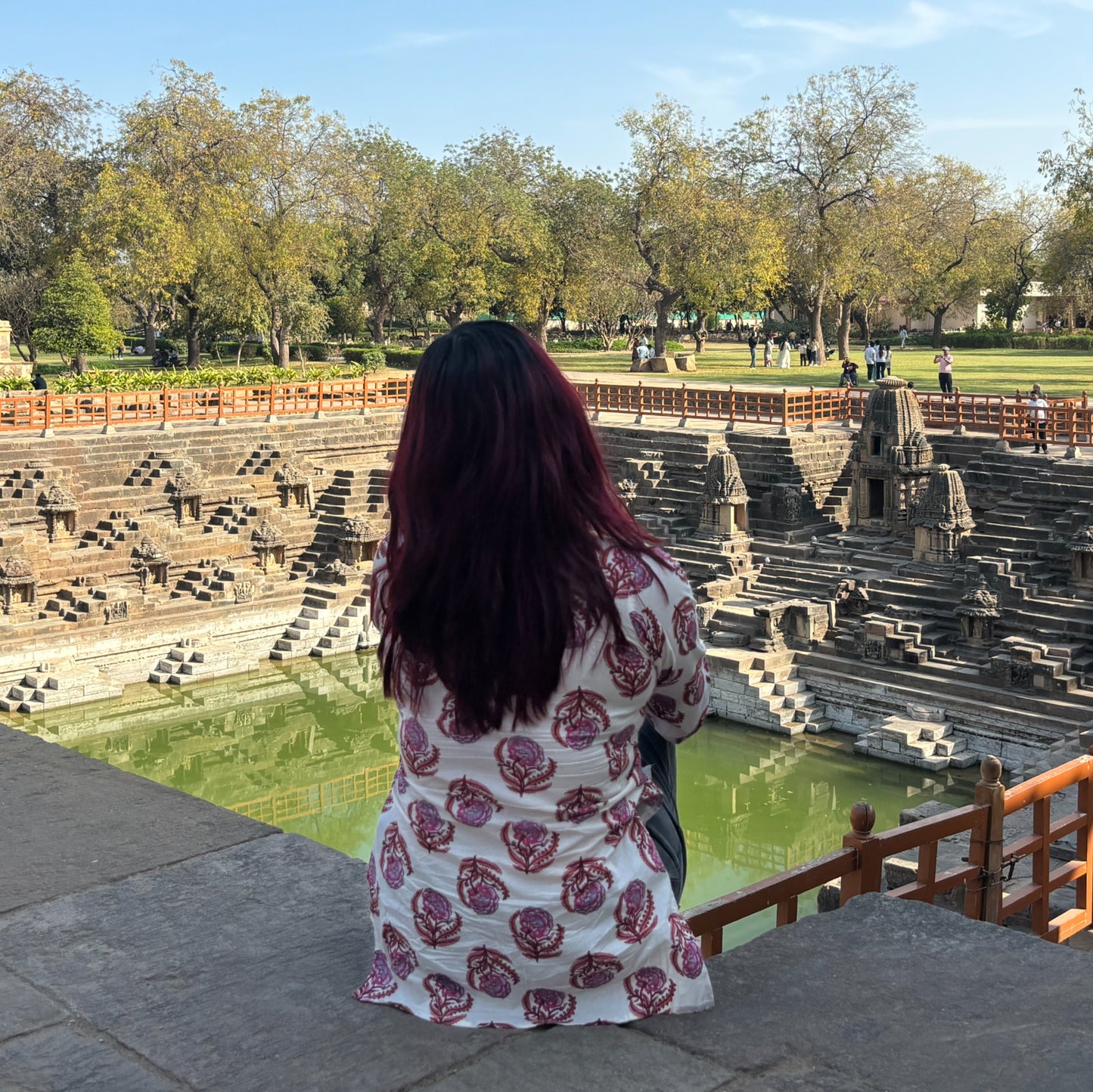 LEELA PINK - OG Back Design