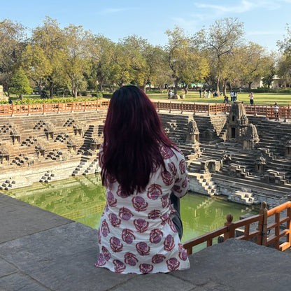 LEELA PINK - OG Back Design