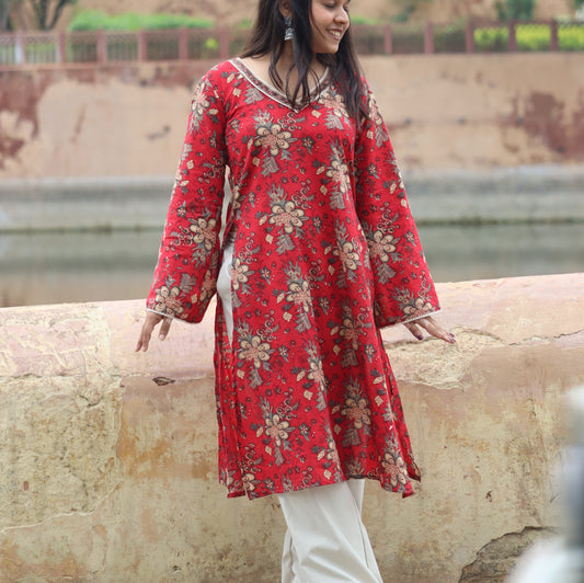 MEHER - Pakistani Kurti