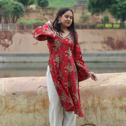 MEHER - Pakistani Kurti