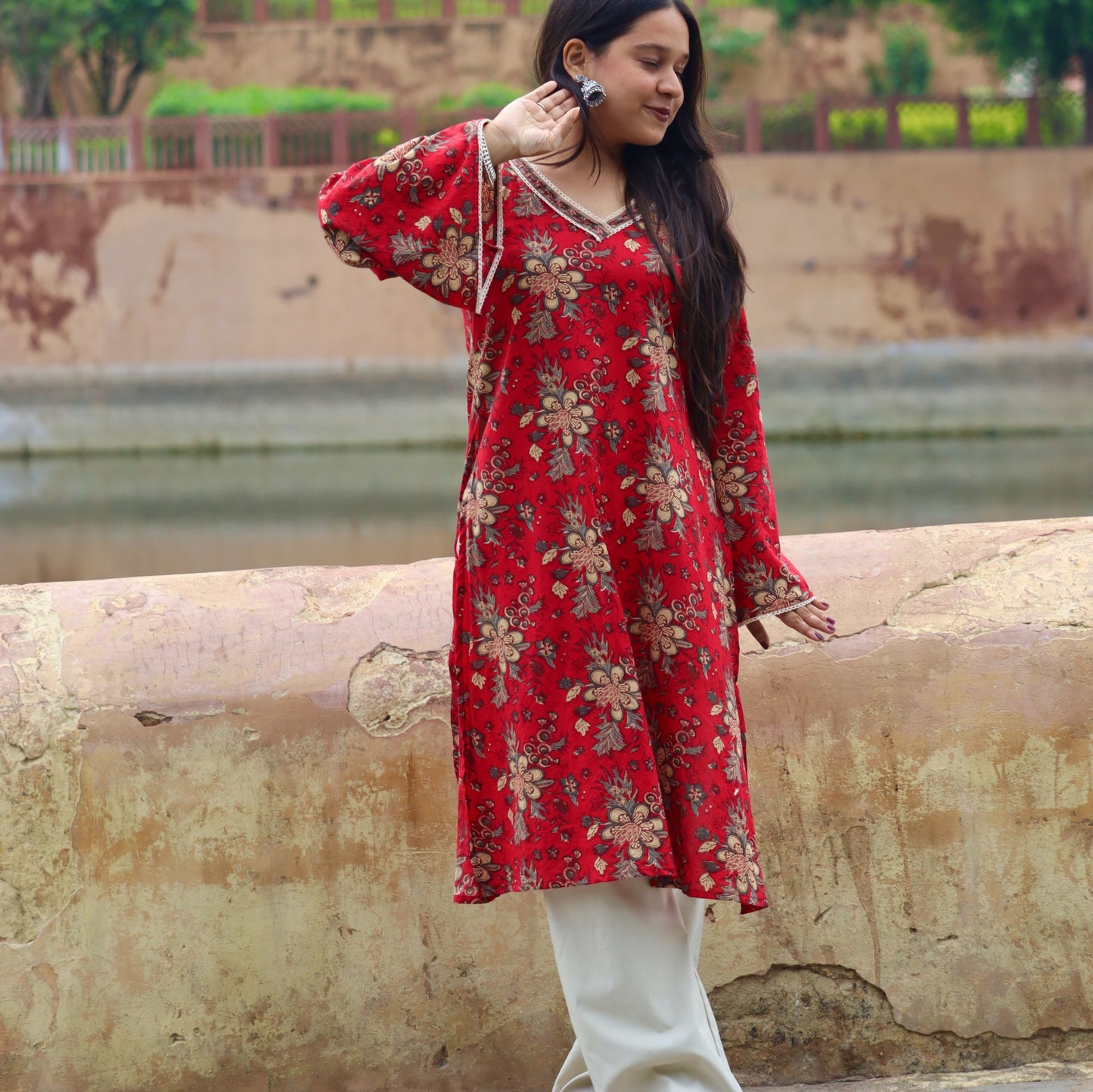 MEHER - Pakistani Kurti
