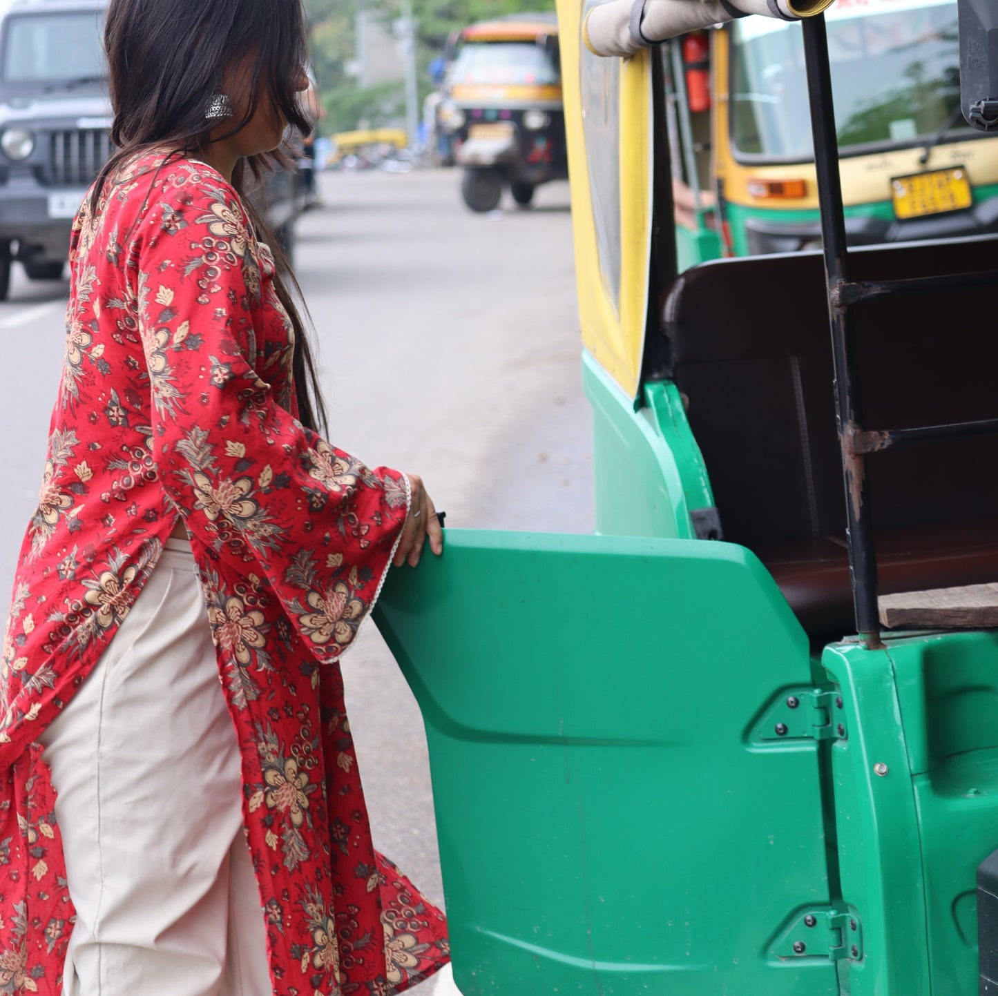 MEHER - Pakistani Kurti