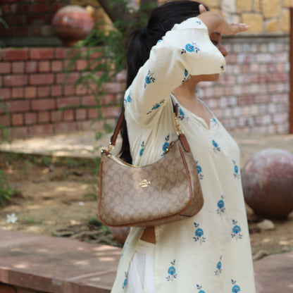 ROOP 3/4 Sleeve Kurti