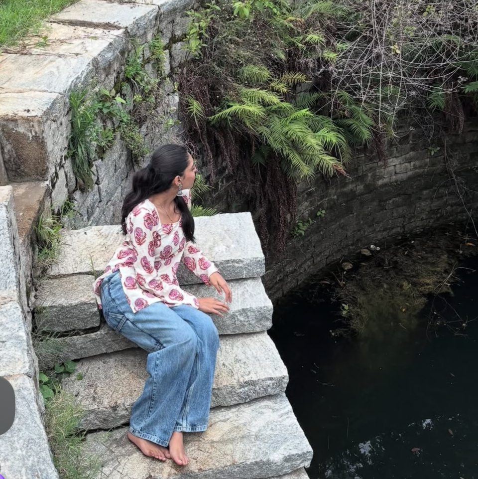 LEELA PINK - OG Back Design