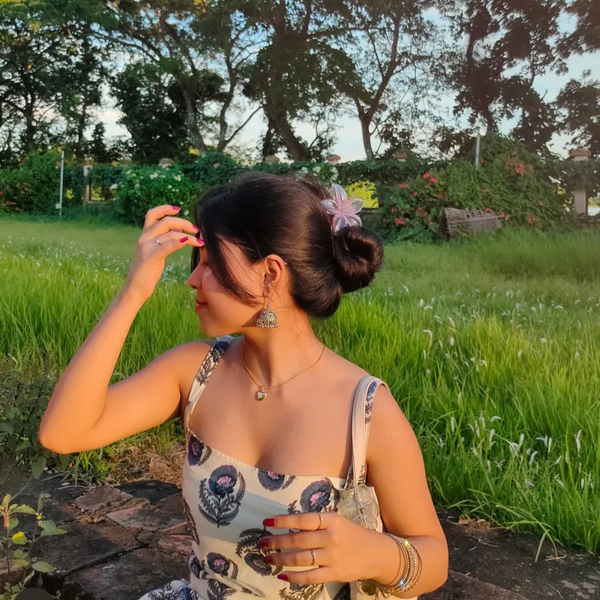 LEELA - Strap Kurti