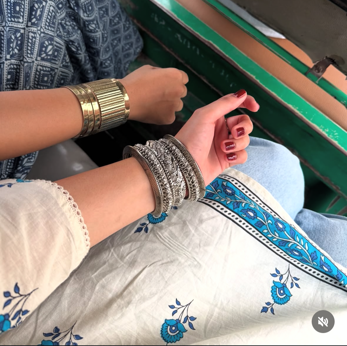 ROOP 3/4 Sleeve Kurti