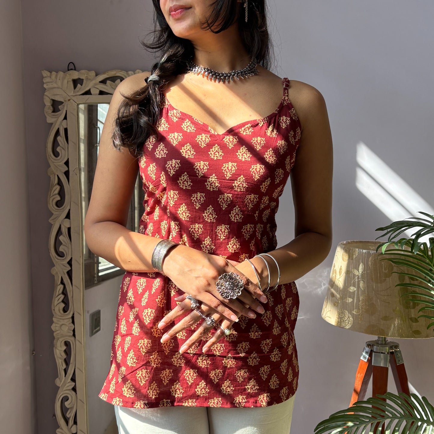 INAYA - Convertible Kurti