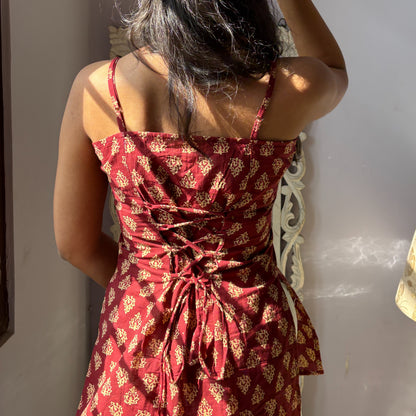 INAYA - Convertible Kurti