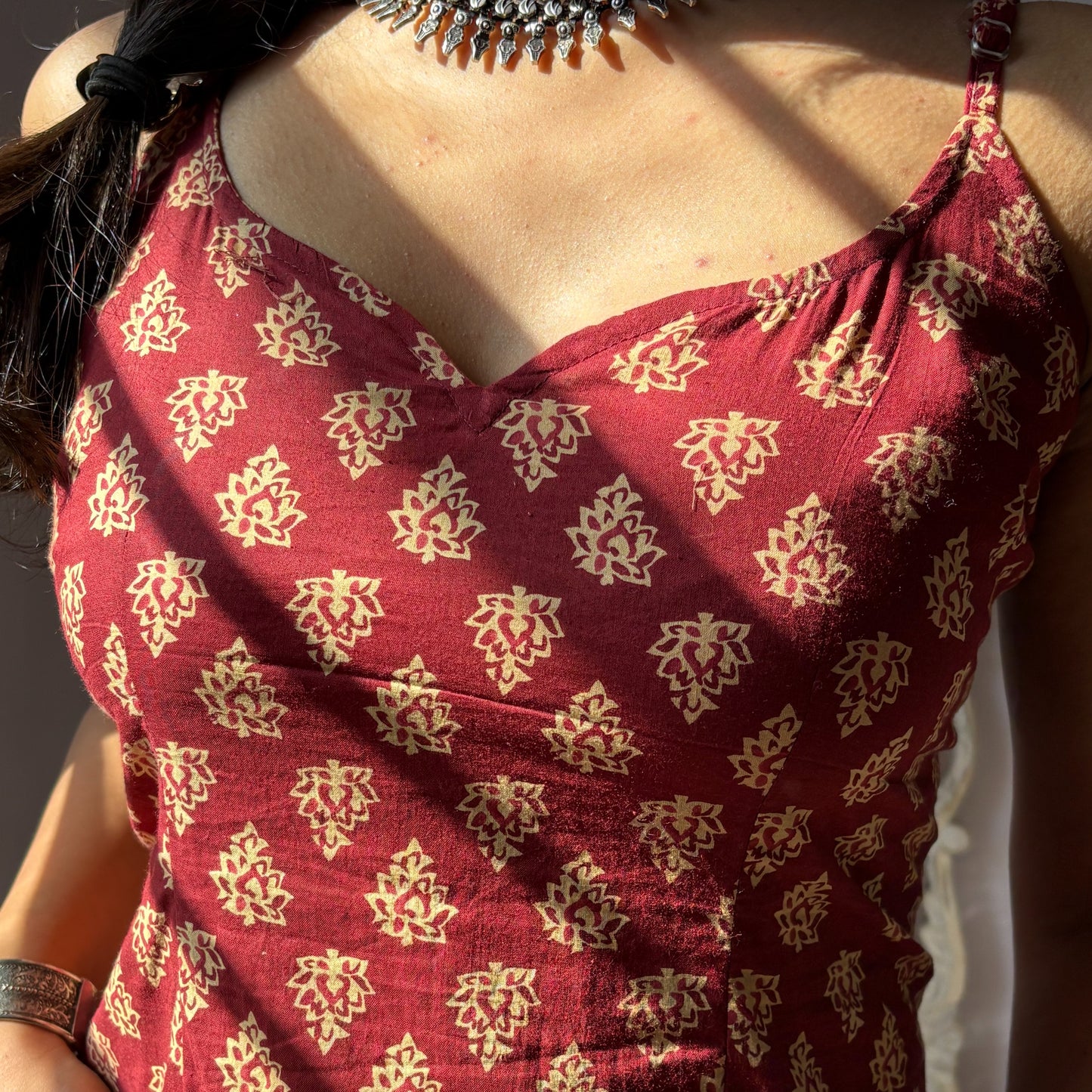 INAYA - Convertible Kurti