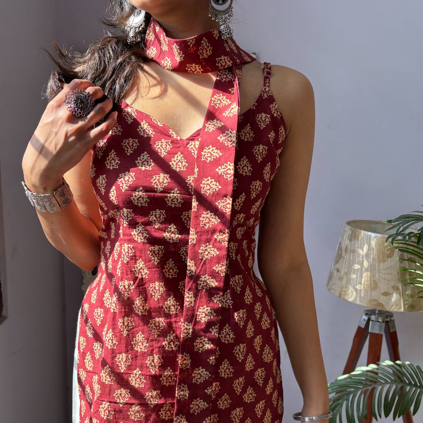 INAYA - Convertible Kurti