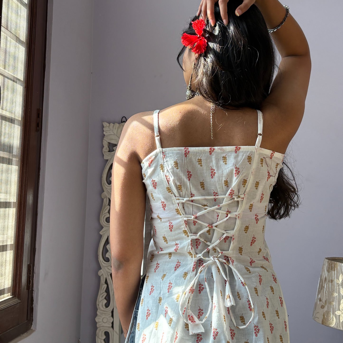 RIVA - Convertible Kurti
