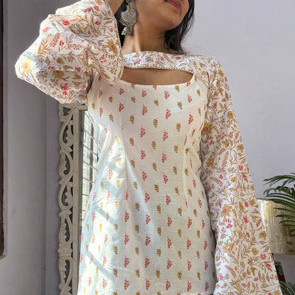 RIVA - Convertible Kurti