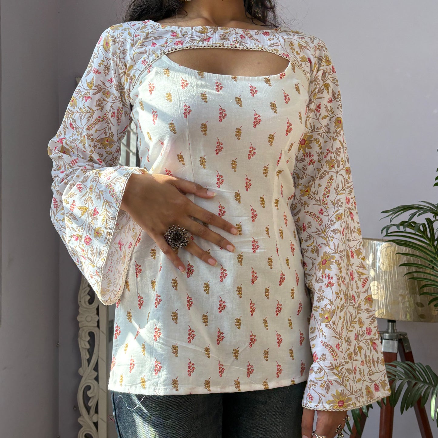 RIVA - Convertible Kurti