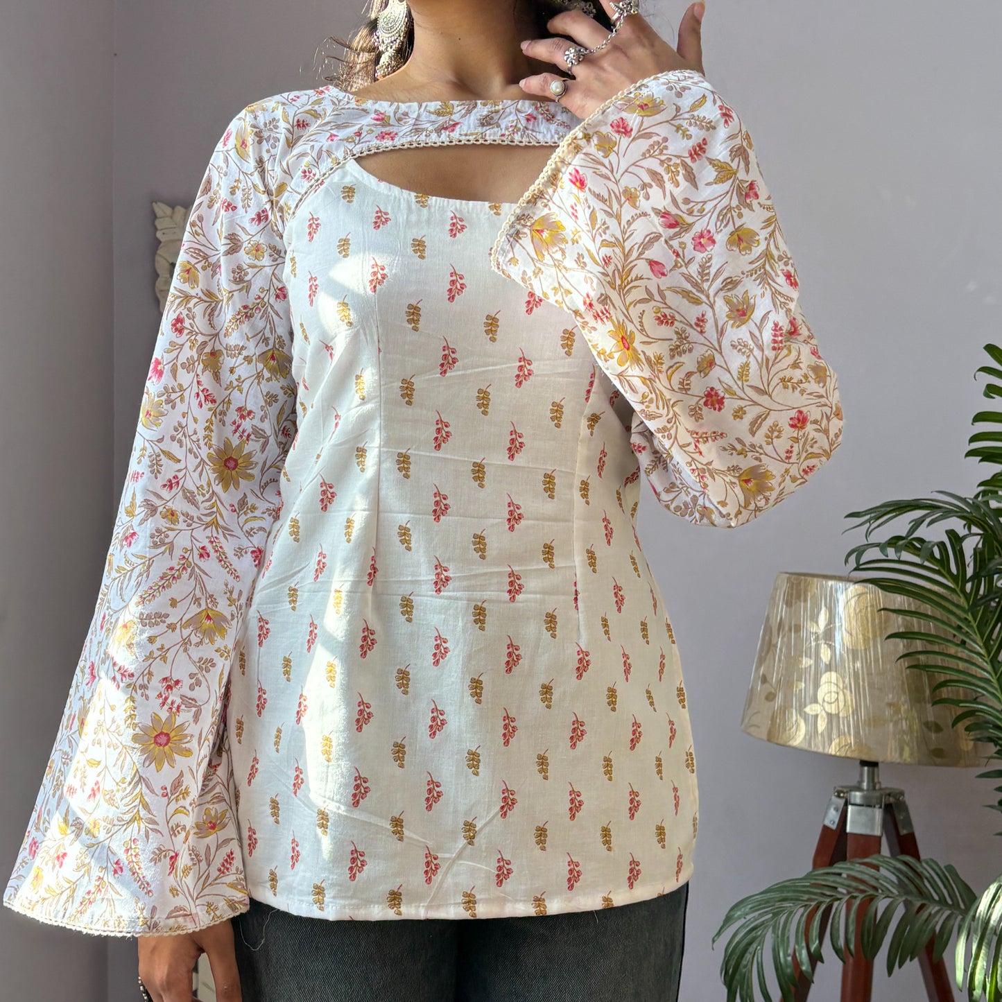 RIVA - Convertible Kurti