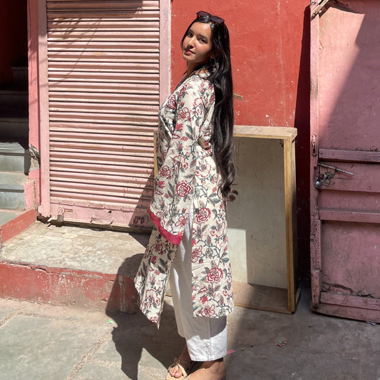 YASMIN - Pakistani Kurta