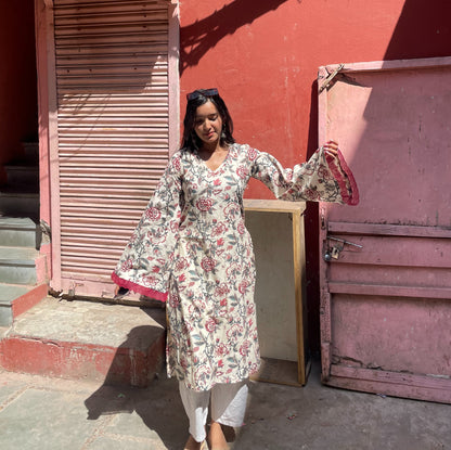 YASMIN - Pakistani Kurta