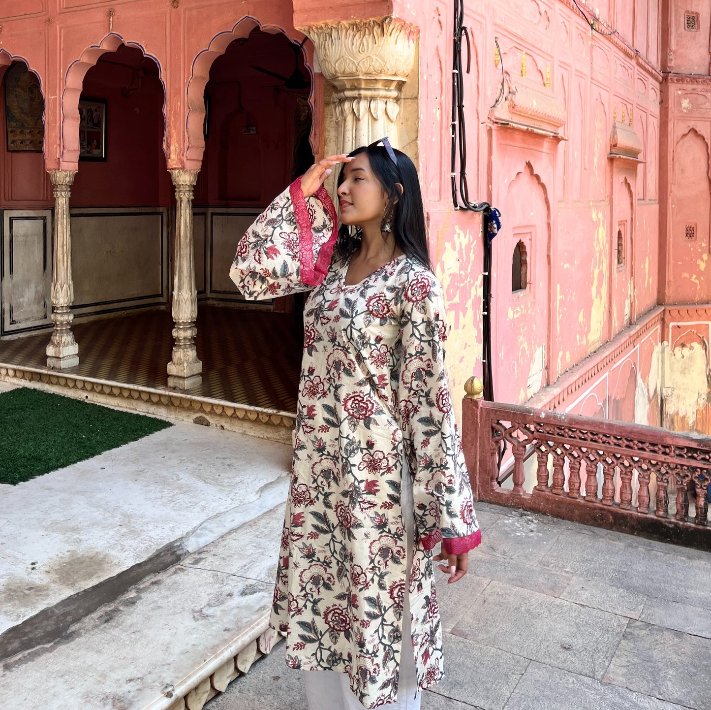 YASMIN - Pakistani Kurta