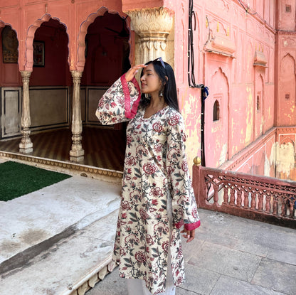 YASMIN - Pakistani Kurta