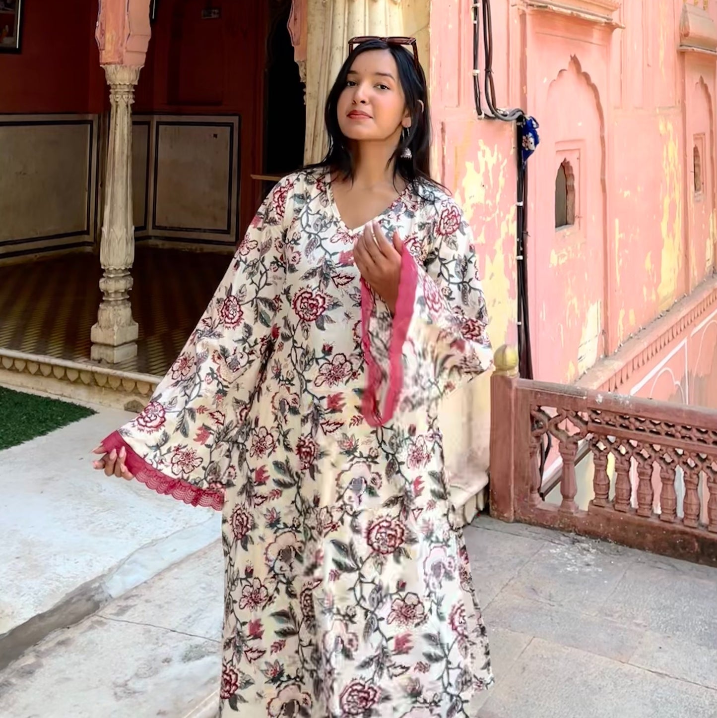 YASMIN - Pakistani Kurta