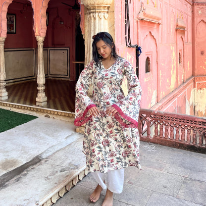 YASMIN - Pakistani Kurta