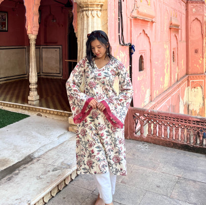 YASMIN - Pakistani Kurta