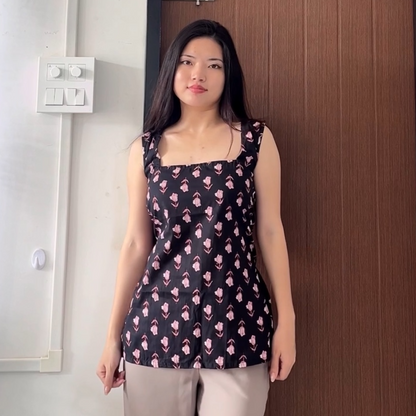 TULIP - Sando Top Kurti