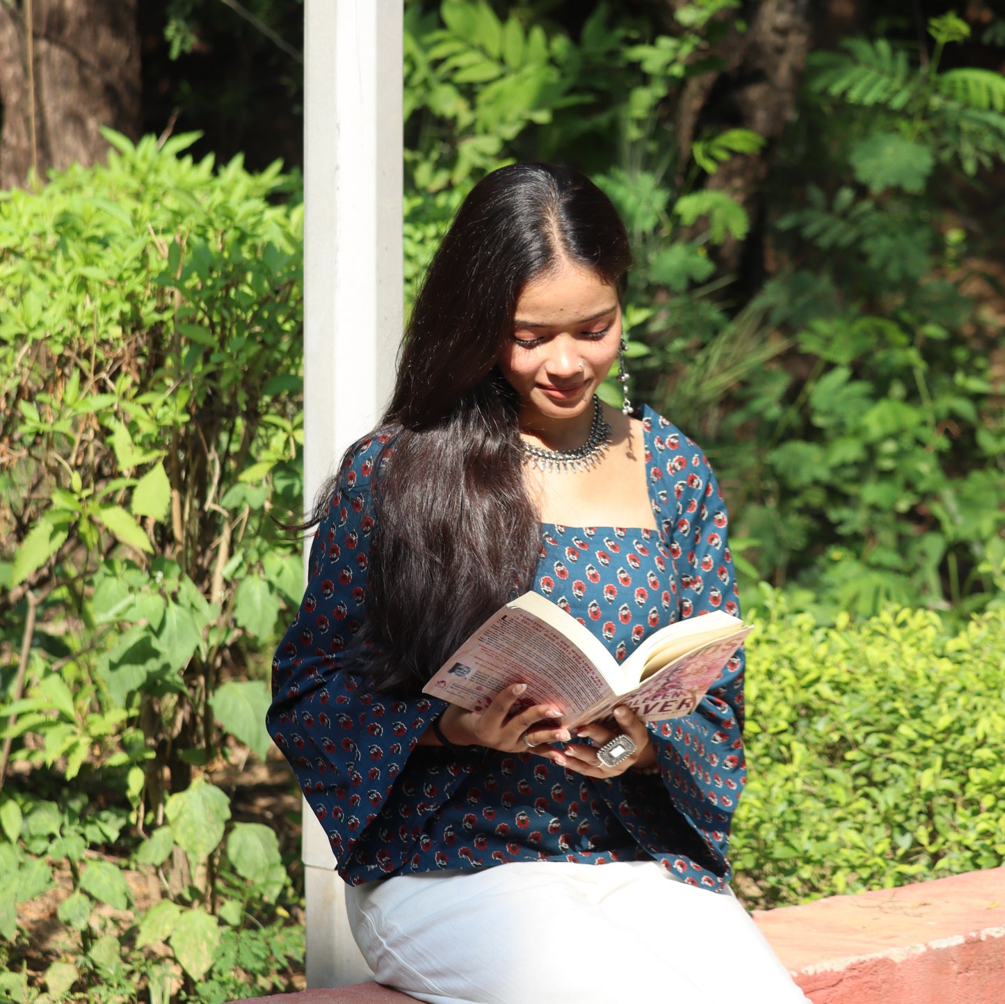 PREMIKA - Corset Back Micro Kurti