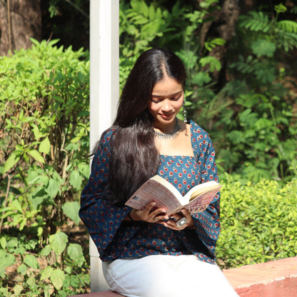 PREMIKA - Corset Back Micro Kurti