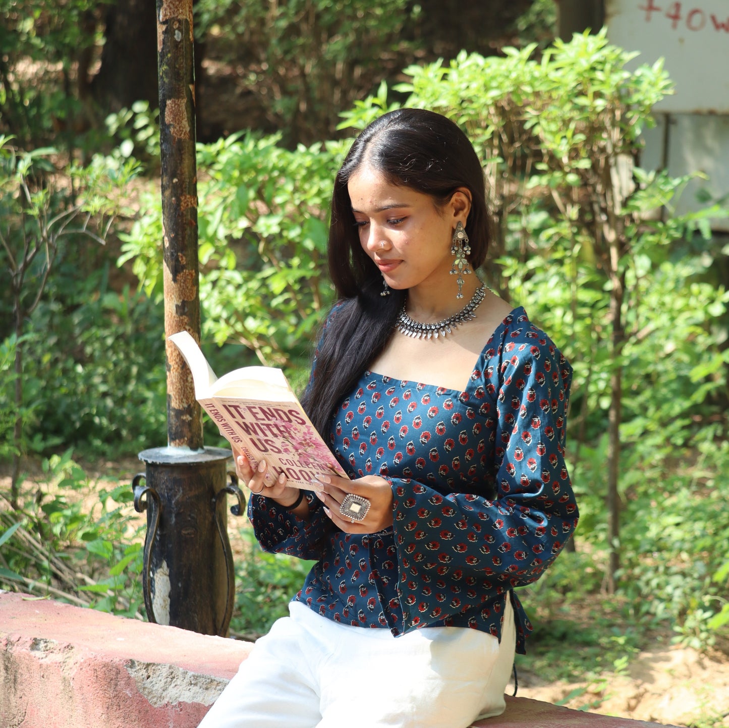 PREMIKA - Corset Back Micro Kurti