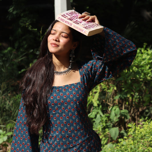 PREMIKA - Corset Back Micro Kurti