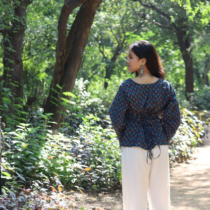 PREMIKA - Corset Back Micro Kurti