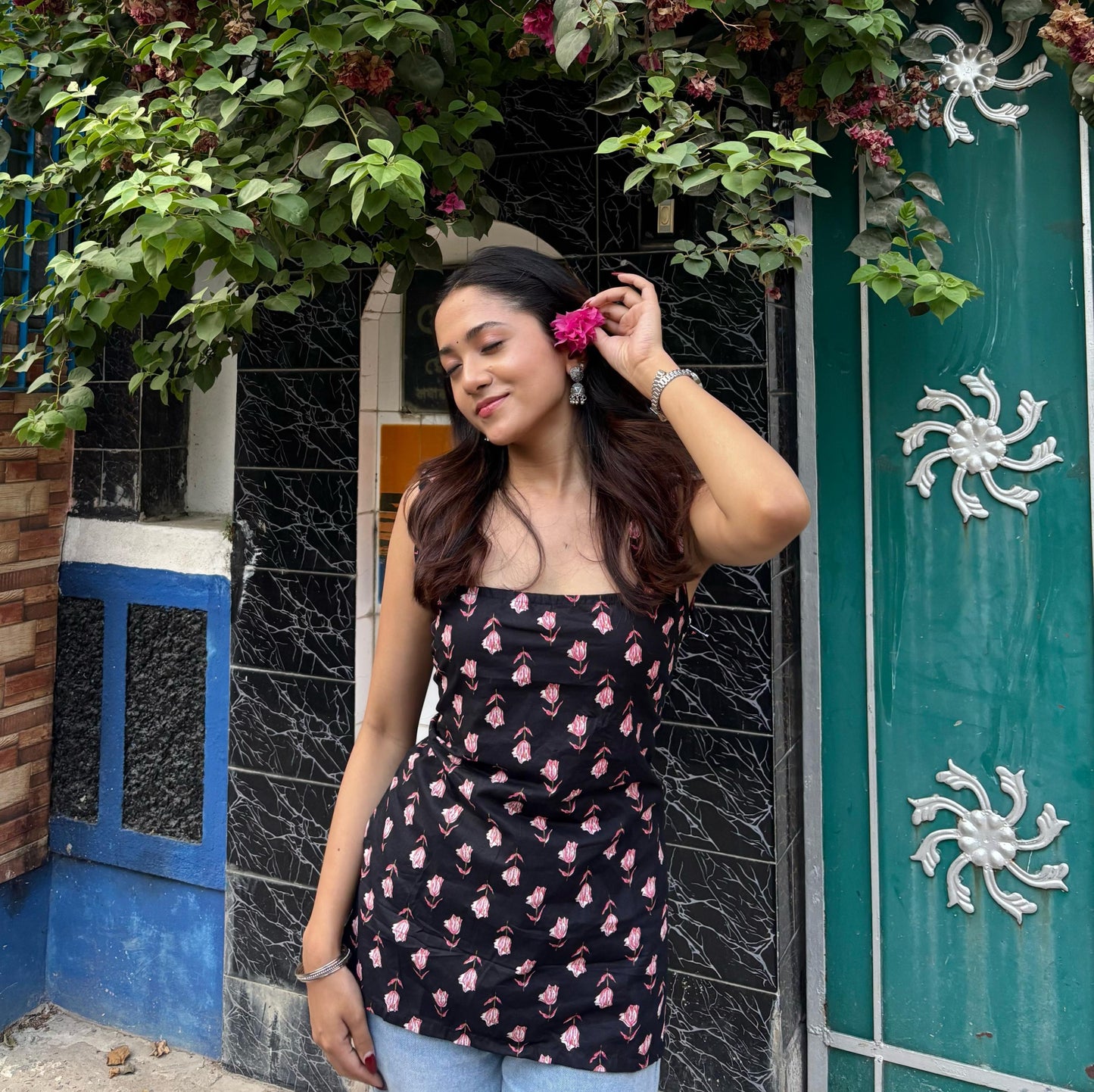 TULIP - Sando Top Kurti