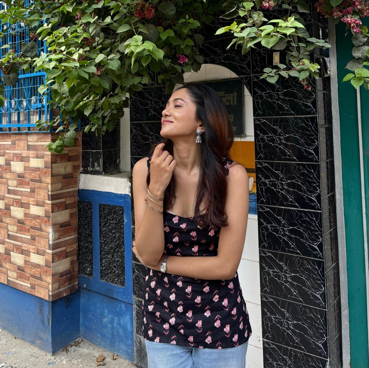 TULIP - Sando Top Kurti