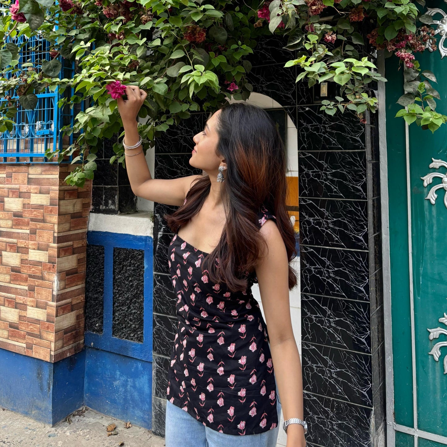 TULIP - Sando Top Kurti