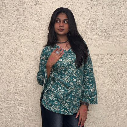 NIYATI - Corset Back Kurti