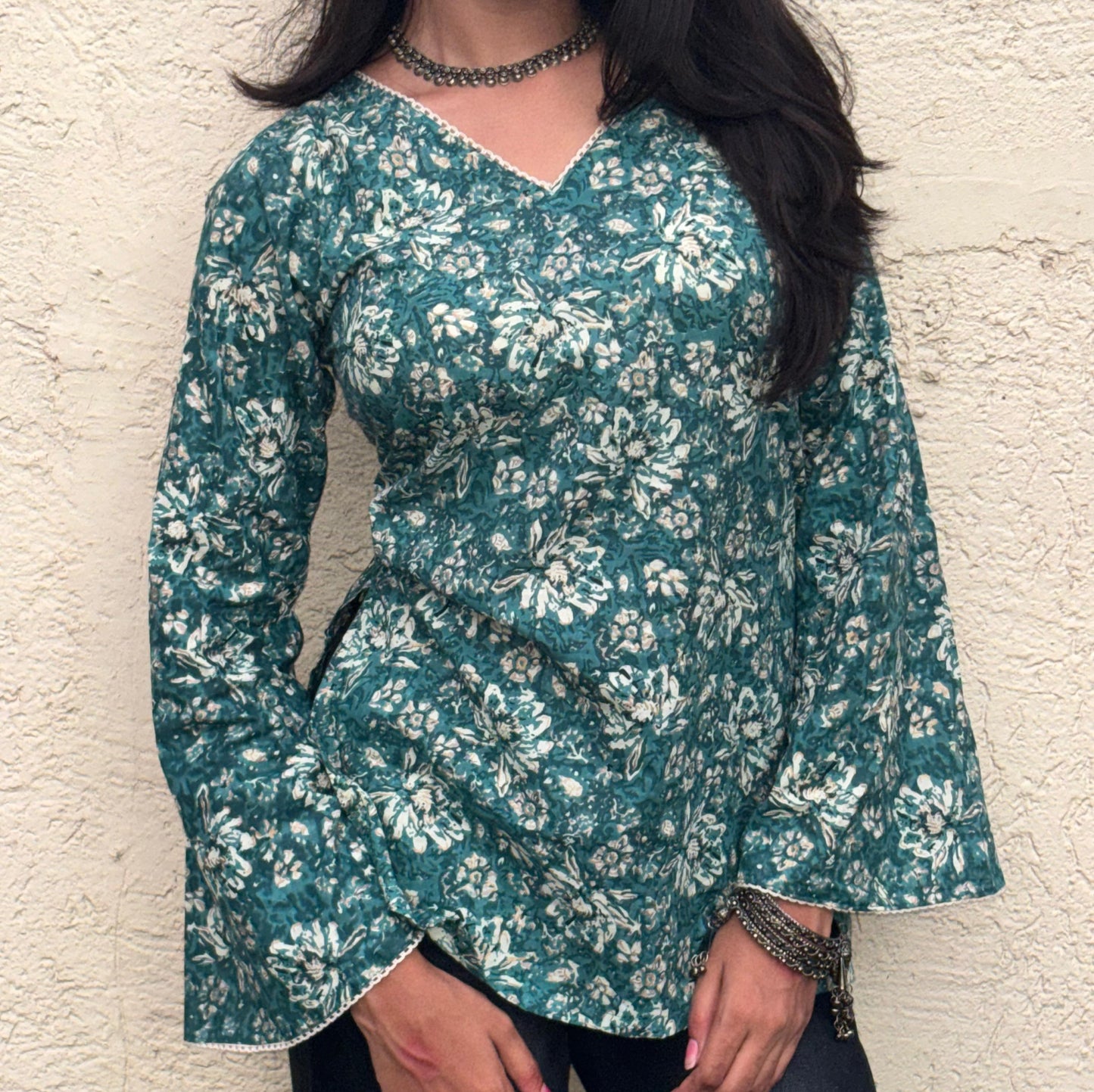 NIYATI - Corset Back Kurti