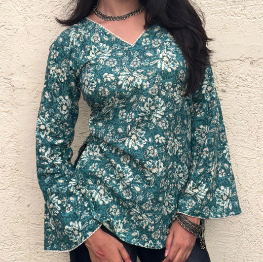 NIYATI - Corset Back Kurti